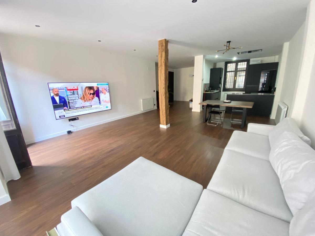 Bilbao Center Apartament エクステリア 写真