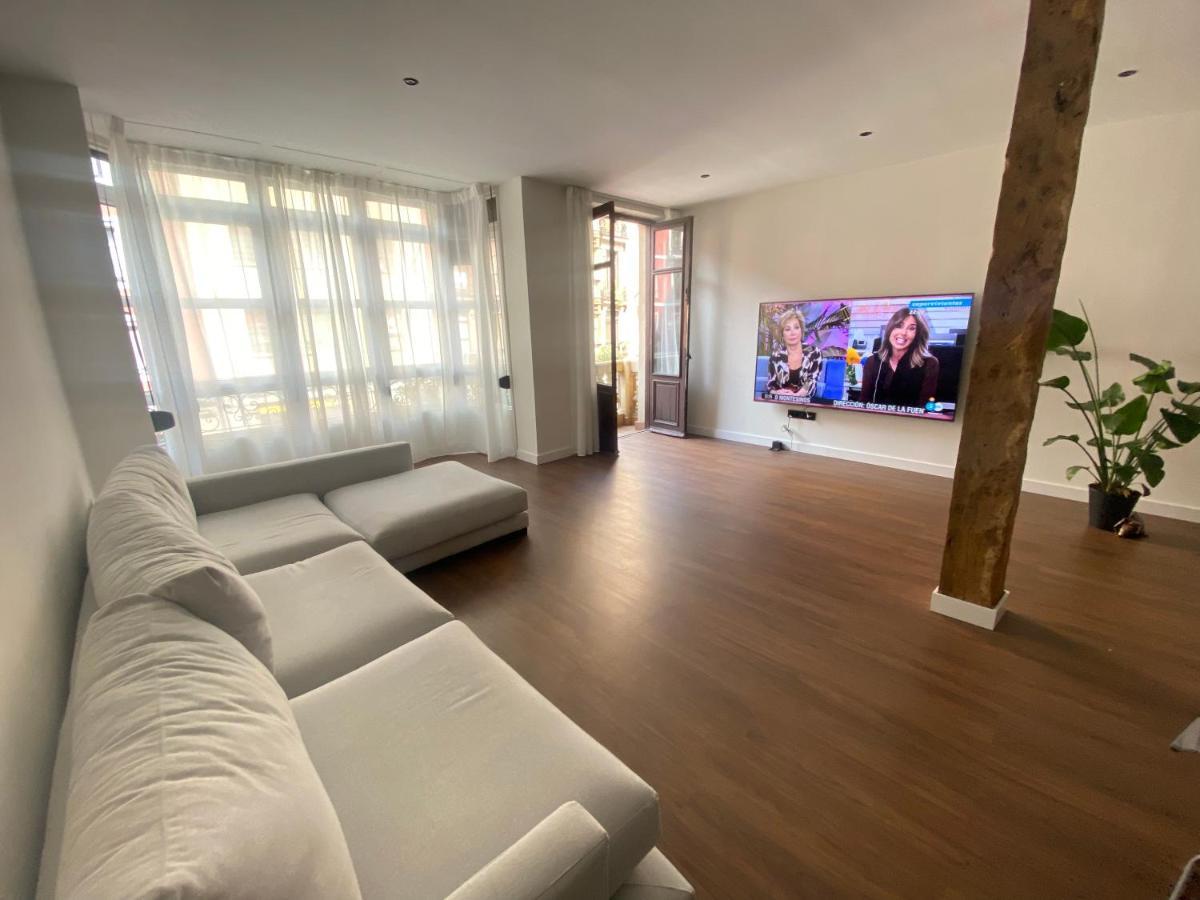 Bilbao Center Apartament エクステリア 写真