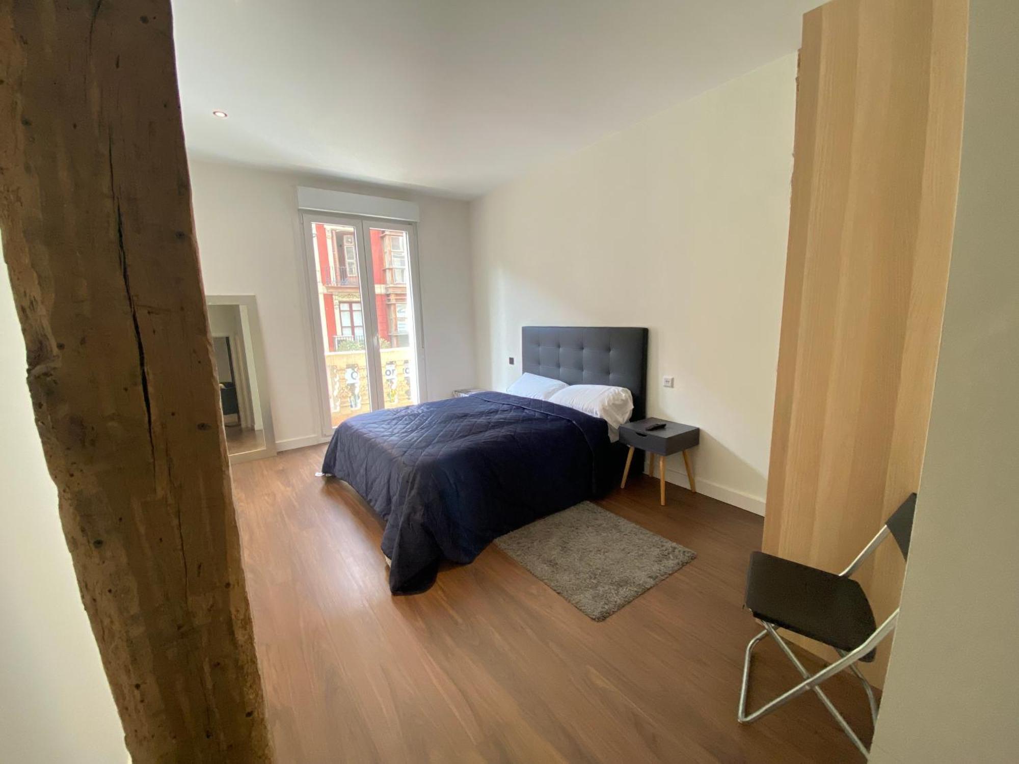 Bilbao Center Apartament エクステリア 写真