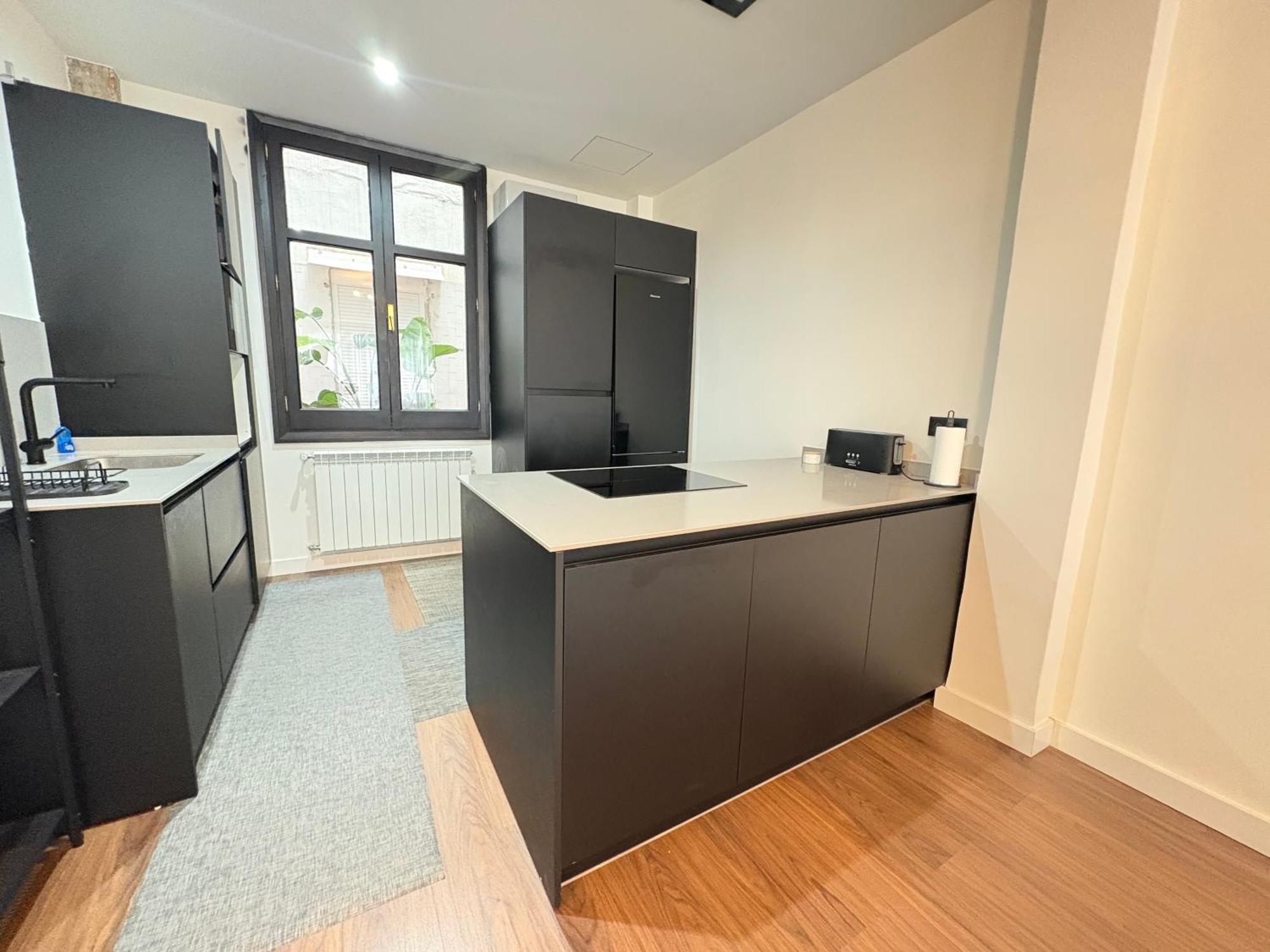 Bilbao Center Apartament エクステリア 写真