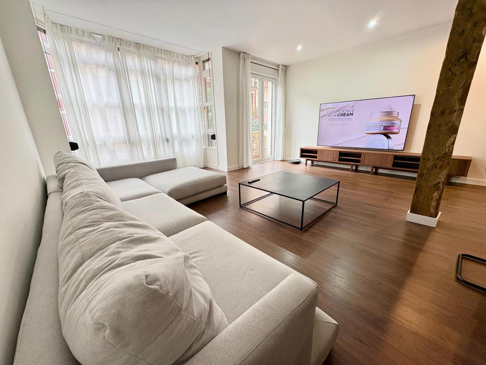 Bilbao Center Apartament エクステリア 写真