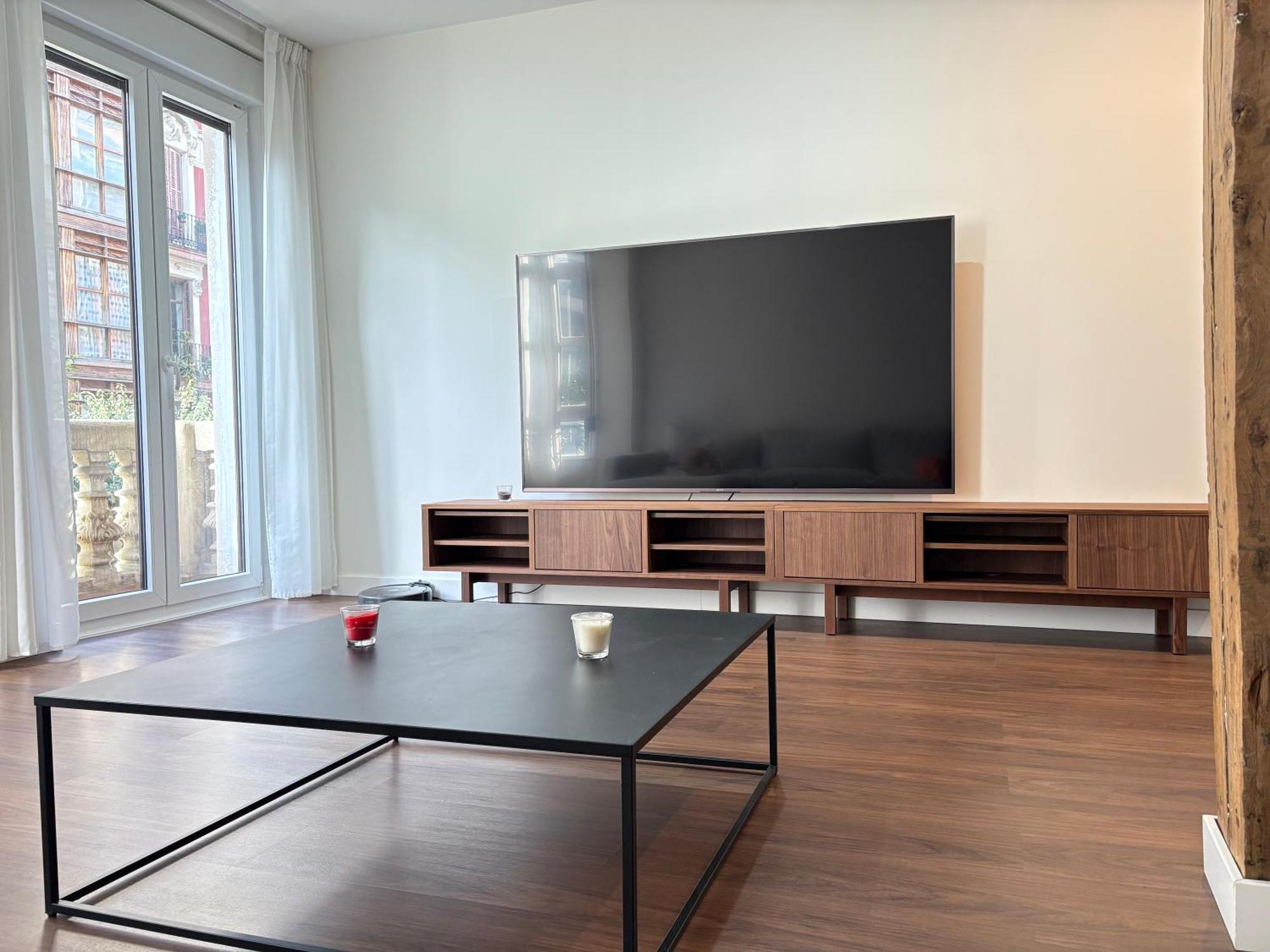 Bilbao Center Apartament エクステリア 写真
